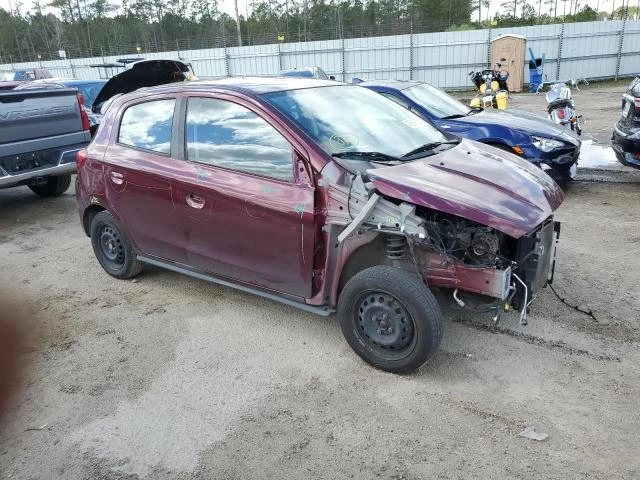 Photo 3 VIN: ML32A3HJ7LH004060 - MITSUBISHI MIRAGE ES 