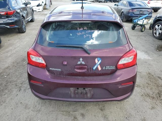 Photo 5 VIN: ML32A3HJ7LH004060 - MITSUBISHI MIRAGE ES 