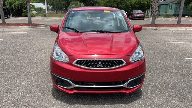 Photo 3 VIN: ML32A3HJ7LH004995 - MITSUBISHI MIRAGE 