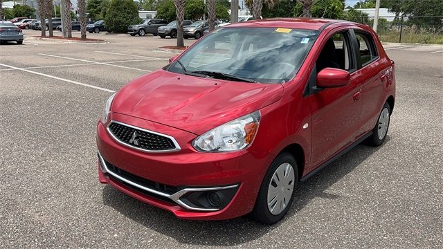 Photo 4 VIN: ML32A3HJ7LH004995 - MITSUBISHI MIRAGE 