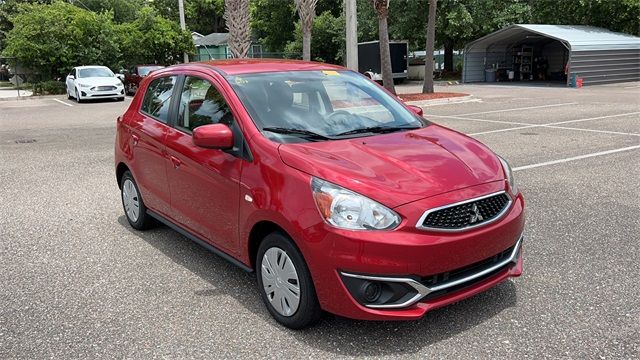 Photo 1 VIN: ML32A3HJ7LH004995 - MITSUBISHI MIRAGE 