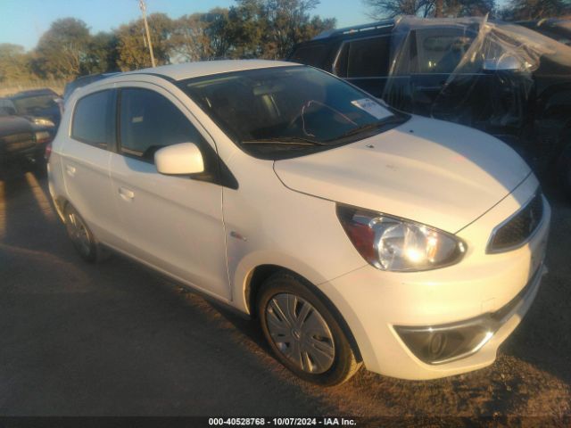 Photo 0 VIN: ML32A3HJ7LH005659 - MITSUBISHI MIRAGE 