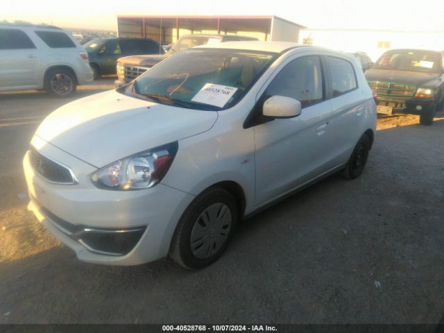 Photo 1 VIN: ML32A3HJ7LH005659 - MITSUBISHI MIRAGE 