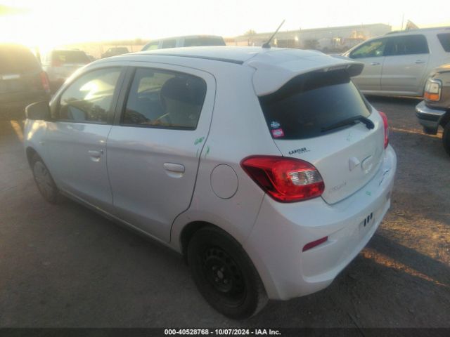 Photo 2 VIN: ML32A3HJ7LH005659 - MITSUBISHI MIRAGE 