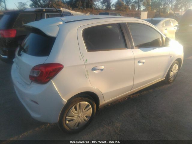 Photo 3 VIN: ML32A3HJ7LH005659 - MITSUBISHI MIRAGE 