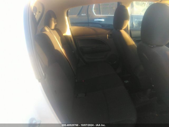 Photo 7 VIN: ML32A3HJ7LH005659 - MITSUBISHI MIRAGE 