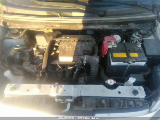 Photo 9 VIN: ML32A3HJ7LH005659 - MITSUBISHI MIRAGE 