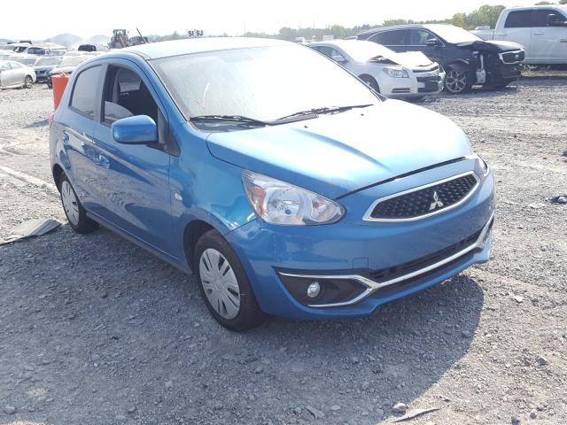 Photo 0 VIN: ML32A3HJ7LH007153 - MITSUBISHI MIRAGE ES 