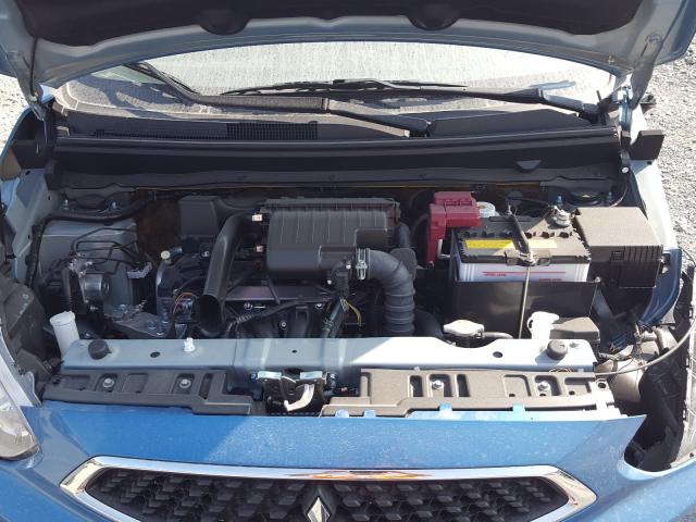 Photo 6 VIN: ML32A3HJ7LH007153 - MITSUBISHI MIRAGE ES 