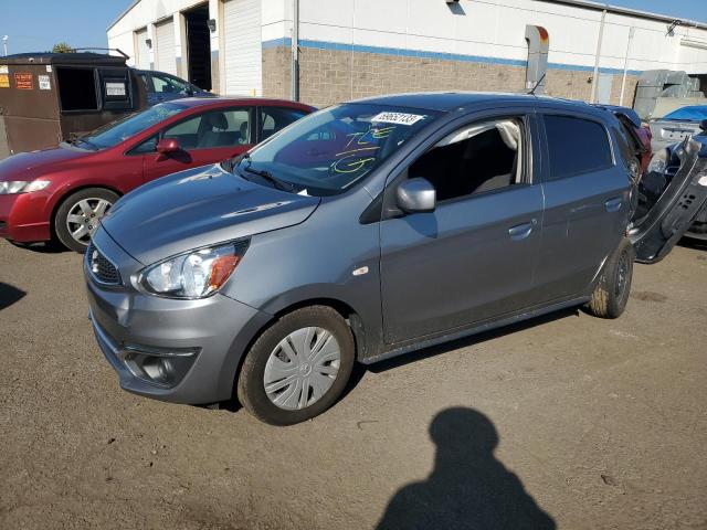 Photo 0 VIN: ML32A3HJ7LH007184 - MITSUBISHI MIRAGE 