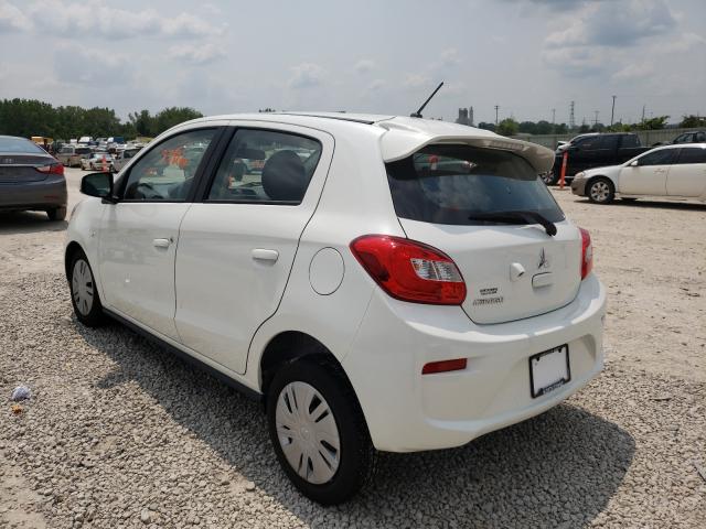 Photo 2 VIN: ML32A3HJ7LH007511 - MITSUBISHI MIRAGE ES 