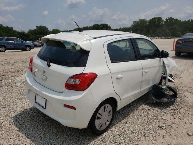 Photo 3 VIN: ML32A3HJ7LH007511 - MITSUBISHI MIRAGE ES 