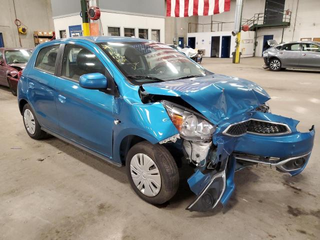 Photo 0 VIN: ML32A3HJ7LH007587 - MITSUBISHI MIRAGE ES 