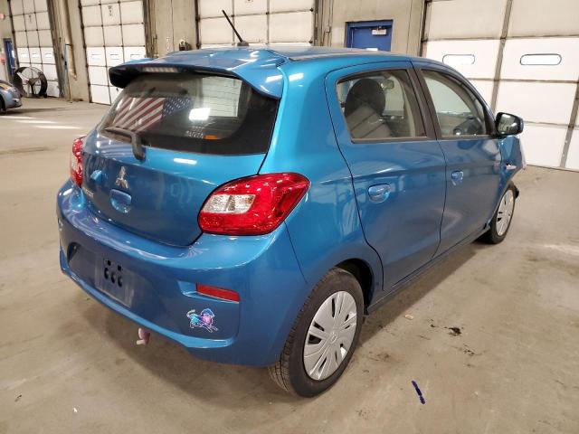 Photo 3 VIN: ML32A3HJ7LH007587 - MITSUBISHI MIRAGE ES 