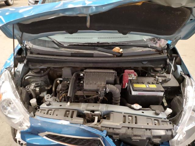 Photo 6 VIN: ML32A3HJ7LH007587 - MITSUBISHI MIRAGE ES 