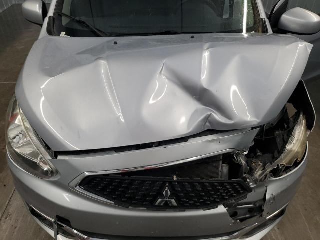 Photo 11 VIN: ML32A3HJ7LH007721 - MITSUBISHI MIRAGE ES 