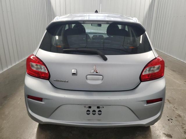 Photo 5 VIN: ML32A3HJ7LH007721 - MITSUBISHI MIRAGE ES 