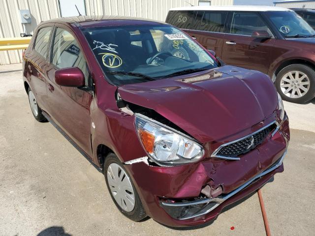 Photo 0 VIN: ML32A3HJ7LH008724 - MITSUBISHI MIRAGE ES 