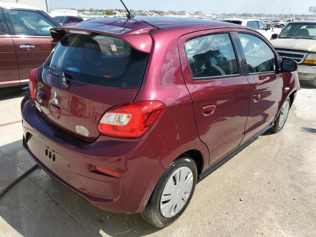 Photo 3 VIN: ML32A3HJ7LH008724 - MITSUBISHI MIRAGE ES 