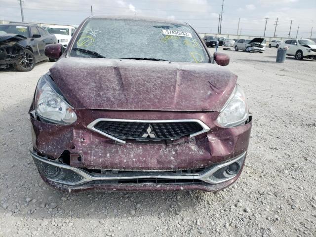 Photo 8 VIN: ML32A3HJ7LH008724 - MITSUBISHI MIRAGE ES 