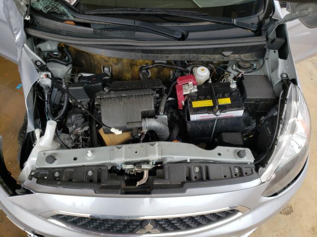 Photo 6 VIN: ML32A3HJ7LH009341 - MITSUBISHI MIRAGE ES 