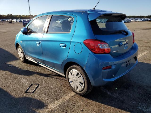 Photo 2 VIN: ML32A3HJ7LH009596 - MITSUBISHI MIRAGE ES 