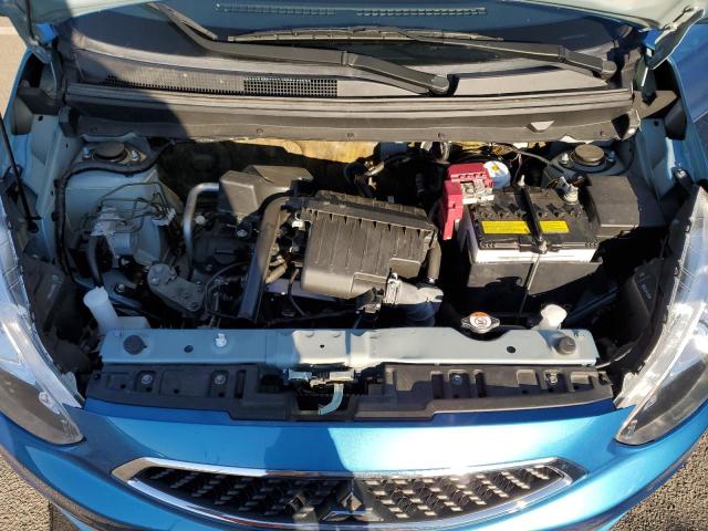 Photo 6 VIN: ML32A3HJ7LH009596 - MITSUBISHI MIRAGE ES 