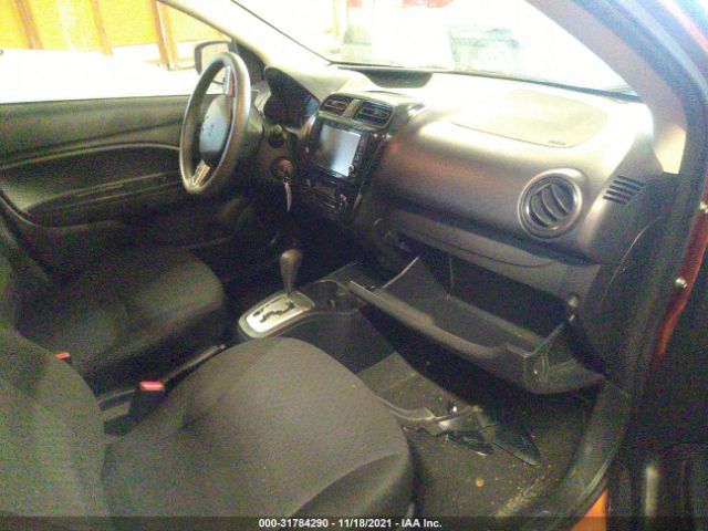 Photo 4 VIN: ML32A3HJ7LH010361 - MITSUBISHI MIRAGE 