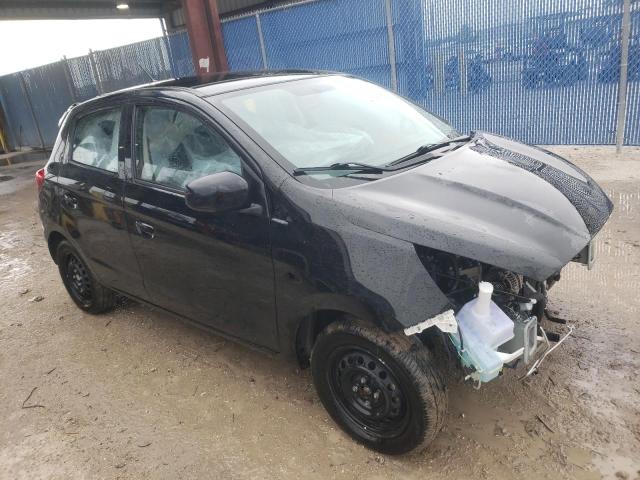 Photo 3 VIN: ML32A3HJ7LH010781 - MITSUBISHI MIRAGE 