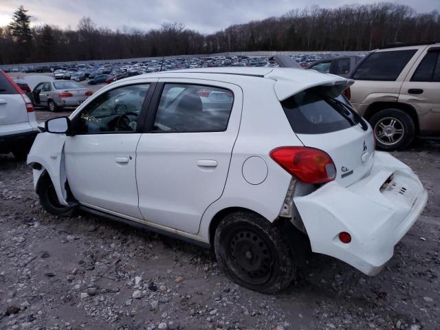 Photo 1 VIN: ML32A3HJ8EH008041 - MITSUBISHI MIRAGE 