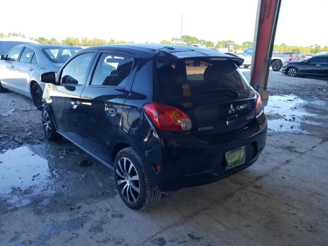 Photo 2 VIN: ML32A3HJ8EH009674 - MITSUBISHI MIRAGE DE 