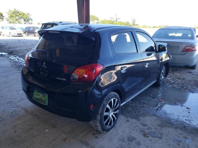 Photo 3 VIN: ML32A3HJ8EH009674 - MITSUBISHI MIRAGE DE 