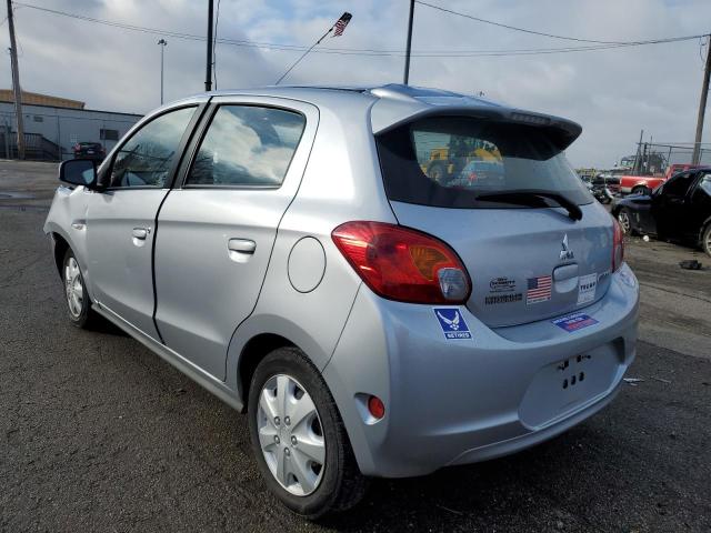 Photo 2 VIN: ML32A3HJ8EH013840 - MITSUBISHI MIRAGE DE 