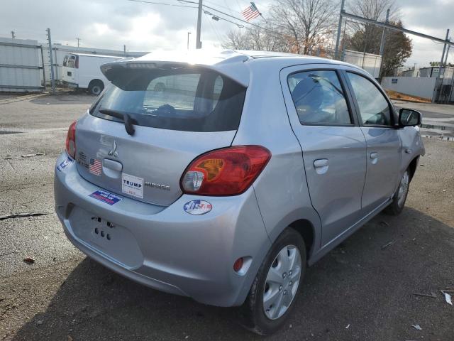 Photo 3 VIN: ML32A3HJ8EH013840 - MITSUBISHI MIRAGE DE 