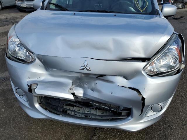 Photo 8 VIN: ML32A3HJ8EH013840 - MITSUBISHI MIRAGE DE 