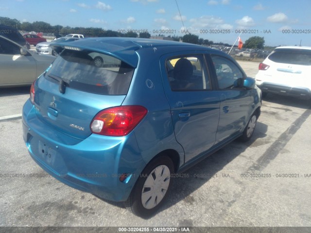 Photo 3 VIN: ML32A3HJ8EH023350 - MITSUBISHI MIRAGE 