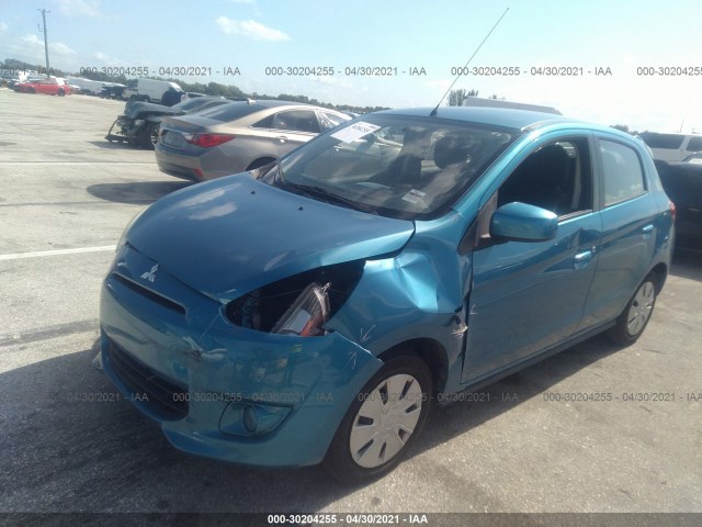 Photo 5 VIN: ML32A3HJ8EH023350 - MITSUBISHI MIRAGE 