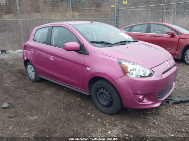 Photo 0 VIN: ML32A3HJ8EH024241 - MITSUBISHI MIRAGE 