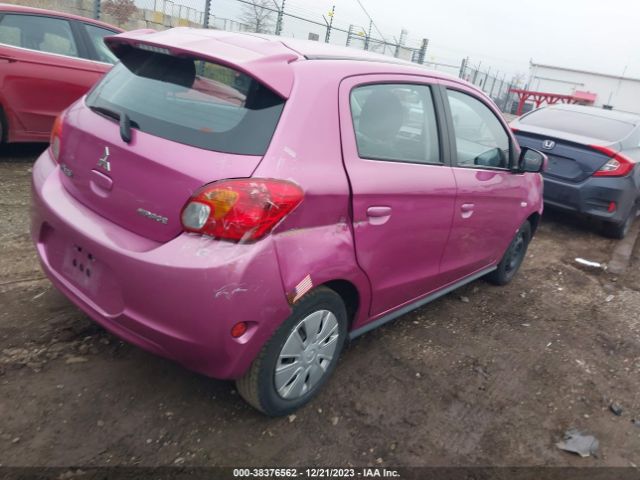 Photo 3 VIN: ML32A3HJ8EH024241 - MITSUBISHI MIRAGE 