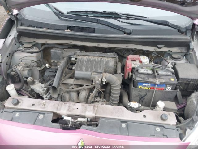 Photo 9 VIN: ML32A3HJ8EH024241 - MITSUBISHI MIRAGE 