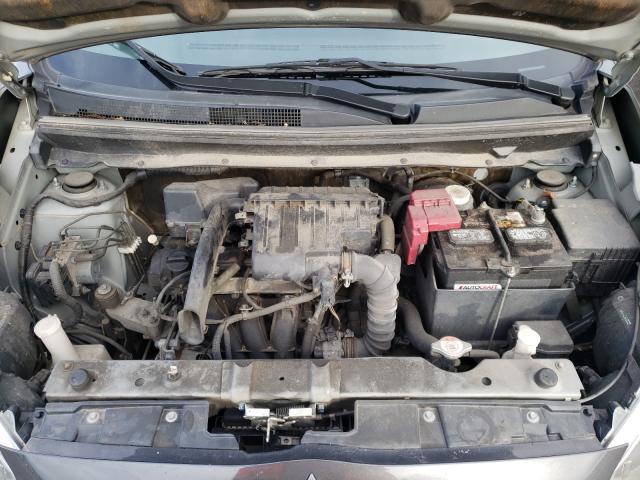 Photo 6 VIN: ML32A3HJ8EH025969 - MITSUBISHI MIRAGE DE 