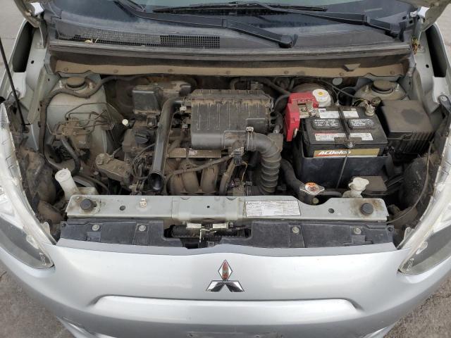 Photo 10 VIN: ML32A3HJ8FH000524 - MITSUBISHI MIRAGE DE 