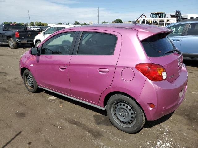 Photo 1 VIN: ML32A3HJ8FH001883 - MITSUBISHI MIRAGE DE 