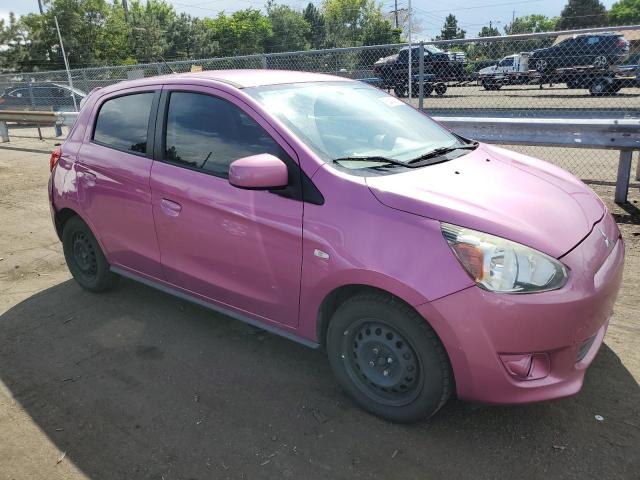 Photo 3 VIN: ML32A3HJ8FH001883 - MITSUBISHI MIRAGE DE 