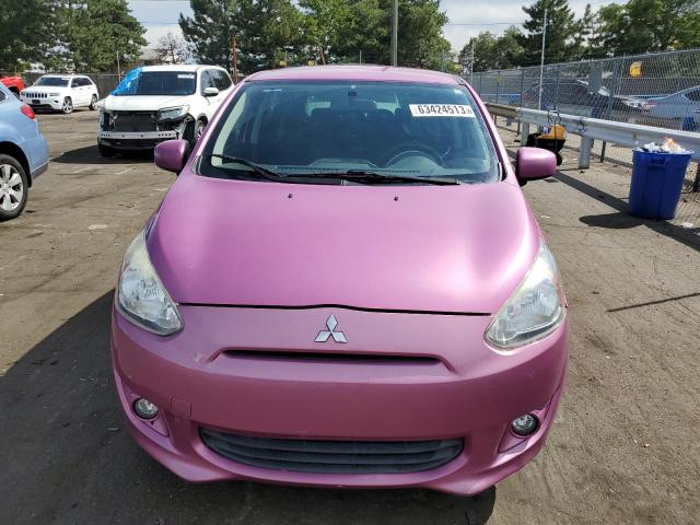 Photo 4 VIN: ML32A3HJ8FH001883 - MITSUBISHI MIRAGE DE 