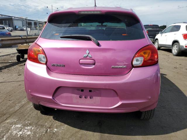 Photo 5 VIN: ML32A3HJ8FH001883 - MITSUBISHI MIRAGE DE 