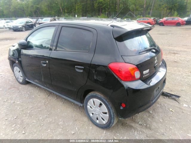 Photo 2 VIN: ML32A3HJ8FH004735 - MITSUBISHI MIRAGE 