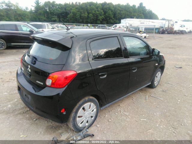 Photo 3 VIN: ML32A3HJ8FH004735 - MITSUBISHI MIRAGE 