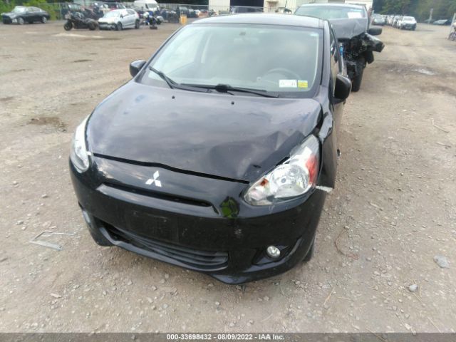 Photo 5 VIN: ML32A3HJ8FH004735 - MITSUBISHI MIRAGE 