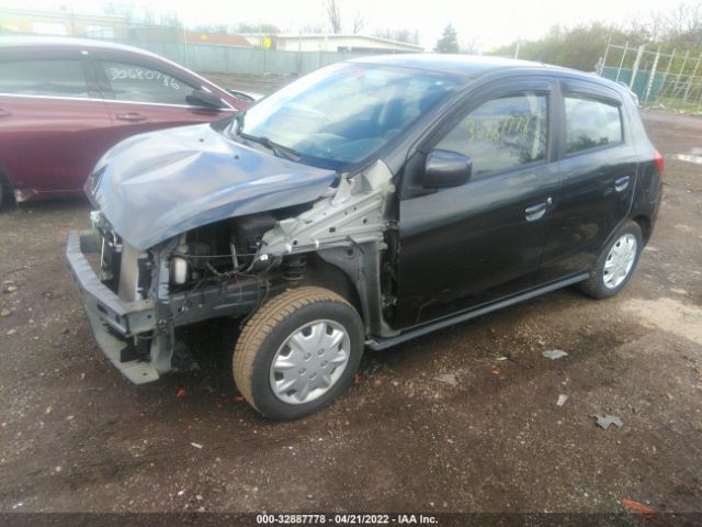 Photo 1 VIN: ML32A3HJ8FH006226 - MITSUBISHI MIRAGE 